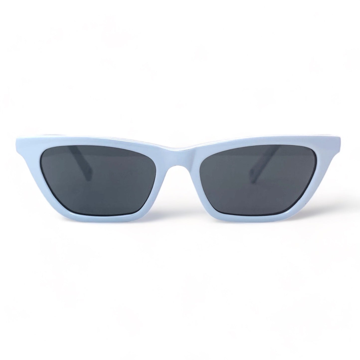Zoey Cat Eye - Pearl