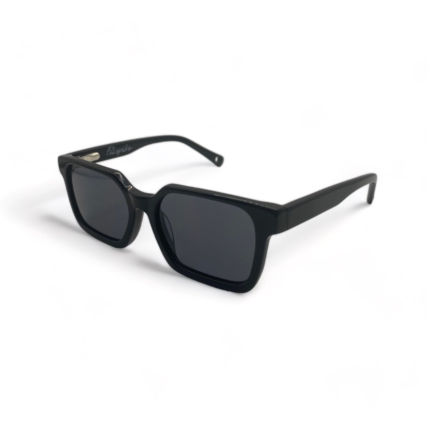 Blake Retro Square - Black