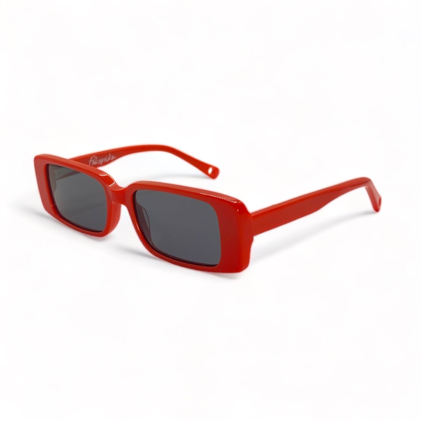 Maddox Rectangle - Cherry