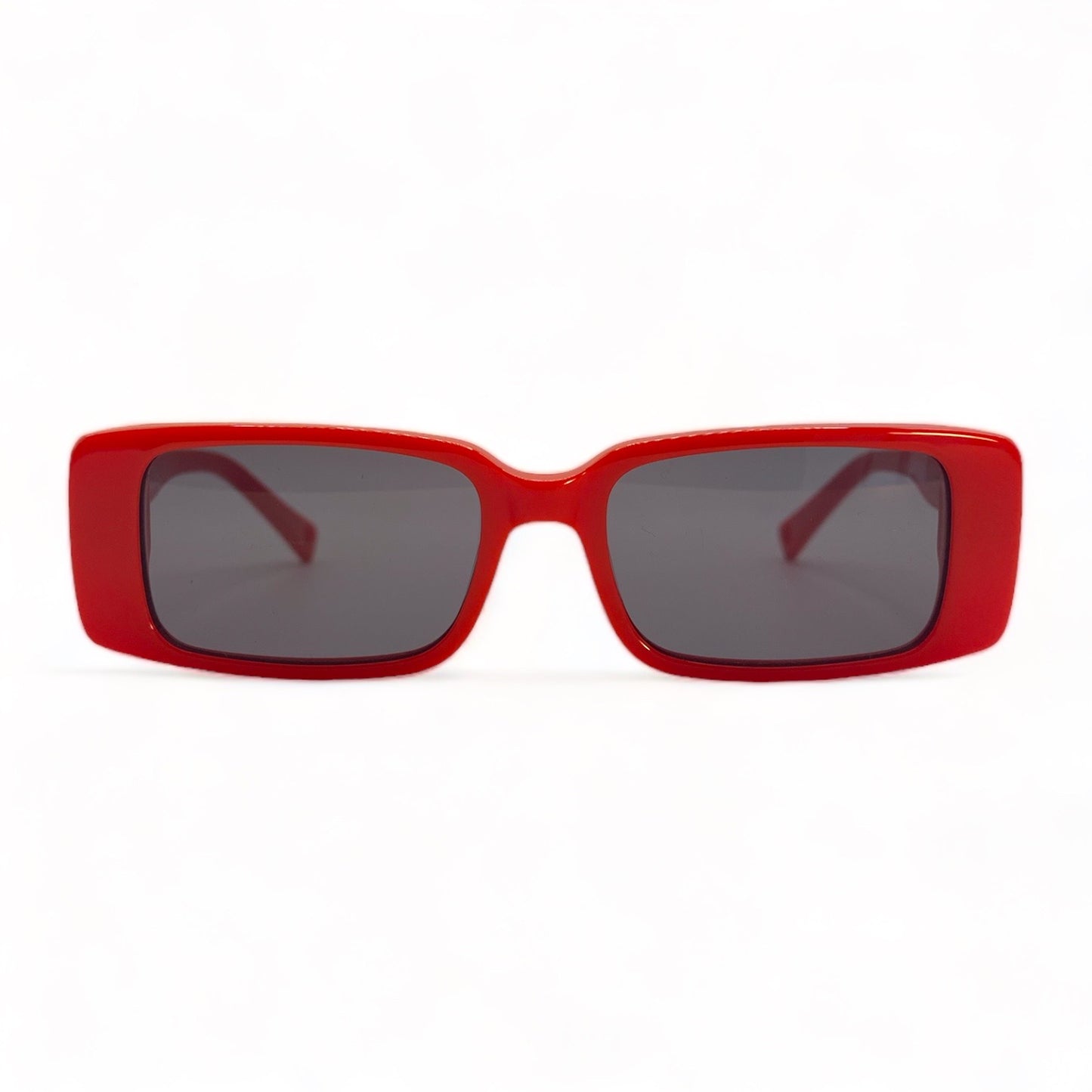 Maddox Rectangle - Cherry
