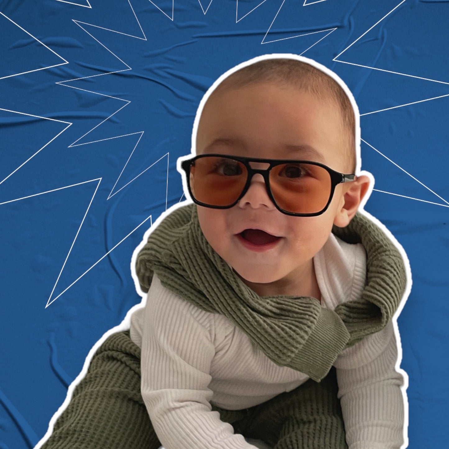 Bambino Aviator - Black
